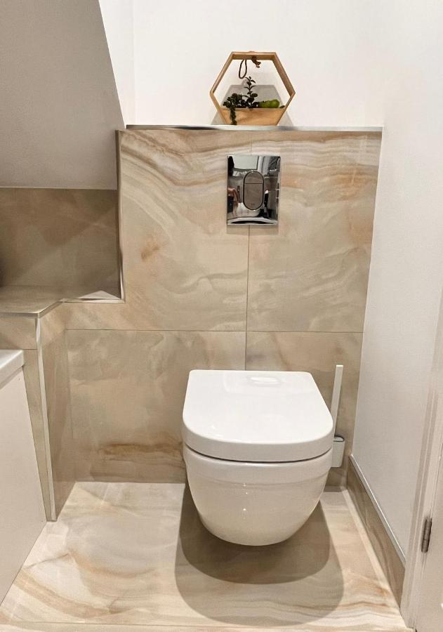 Luxurious Double Bedroom, Ensuite With Free Wifi. Oxford Exterior photo