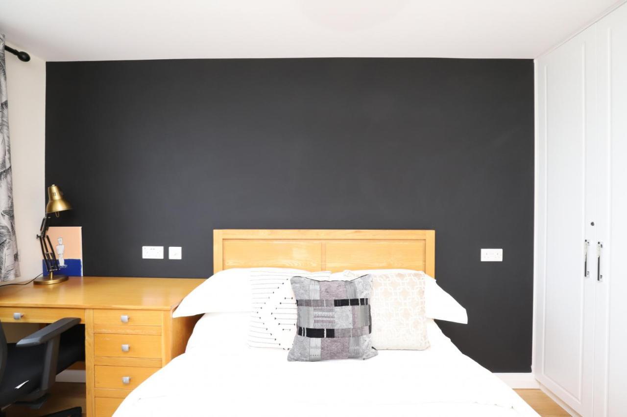 Luxurious Double Bedroom, Ensuite With Free Wifi. Oxford Exterior photo